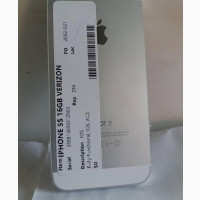 Apple iPhone 5s 16 GB White