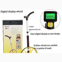Electronic Distance Measuring Wheel Digital Display