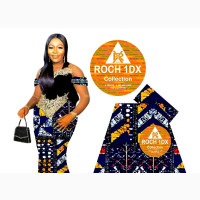 Classy Ankara Fabrics - Aries Brand