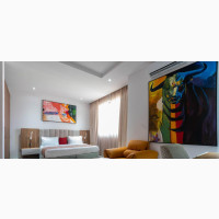 New Minimalist Two Bedroom Apartment
