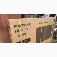 Polystar 75 Inches Qled Smart TV