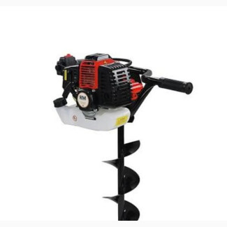 Comfortable Garden Earth Auger