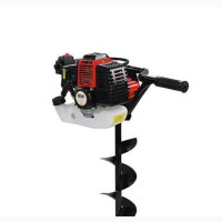 Comfortable Garden Earth Auger