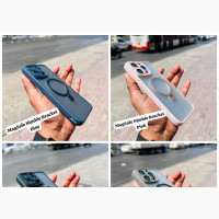IPhone 15 Pro/15 Pro Max Magnetic Stand Mag Safe Case