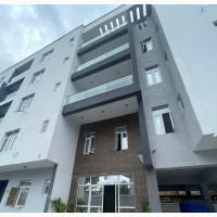 Furnished 3bdrm Block of Flats in Luxury Estate, Victoria Island
