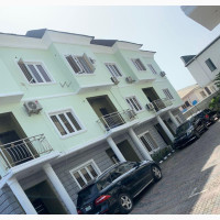 3bdrm Duplex in Osapa london for rent