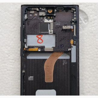 Original Samsung Galaxy S22 Ultra 5G Minor Crack Screen