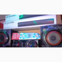 LG Xboom 950watt Sound System - Brand New
