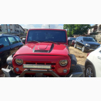 Jeep Wrangler Unlimited Sport RHD 2012 Red