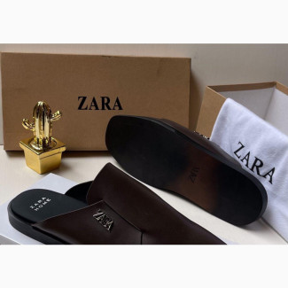 Zara Half Shoe