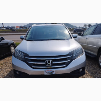 Honda CR-V 2013 Silver
