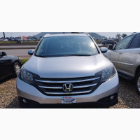 Honda CR-V 2013 Silver