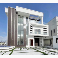 Furnished 5bdrm Duplex in Chevron, Lekki for rent