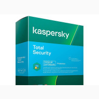 Kaspersky Total Security 2021 5 Devices 1 Year