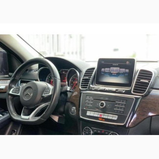Mercedes Benz ML350 Android Player + Reverse Camera