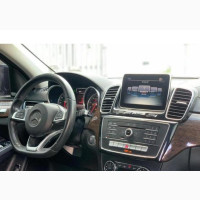 Mercedes Benz ML350 Android Player + Reverse Camera