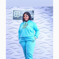 Bola Bee Joggers and Hoodie