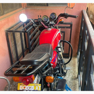 New Qlink X-ranger 200 2023 Red