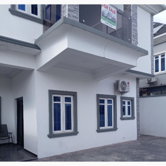 5bdrm Duplex in Magodo Residential for sale