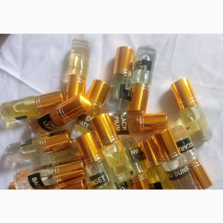 5mls Oil Perfumes