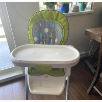 Fisher Price 4 in 1 High Chair