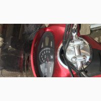 Honda 2014 Red