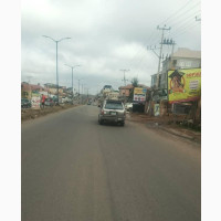 About One Half Plots of Land for Sale at Main Oluyole Extens