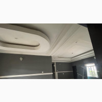 Spacious 3 Bedroom Flat in Jahi, Abuja - Furnished