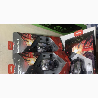 Crown Wired Gaming Mouse RGB - Brand New