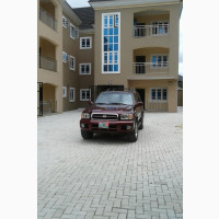New 2 Bedroom Flat At Rupkakwolusi New Layout For Rent