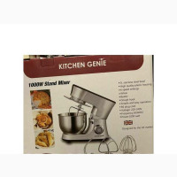 Genie Powerful Large 5L Bowl Cake Mixer