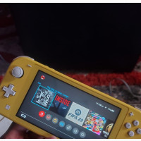 Nitendo Switch Lite