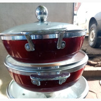 Original Non Stick Pot - 3 PCS available