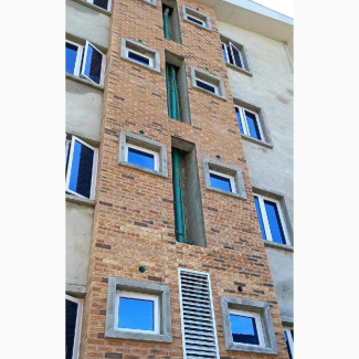 Aluminium Casement Windows With Net
