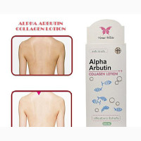 Alpha Arbutin +Collagen Lotion