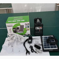Cafini Solar Kit
