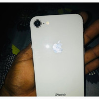 Apple iPhone 8 64 GB White - Slightly Negotiable