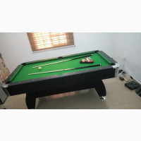 7ft Snooker With Complete Accessories