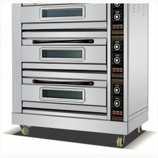 Brand New Bakery Commercial Deck Oven