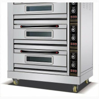 Brand New Bakery Commercial Deck Oven