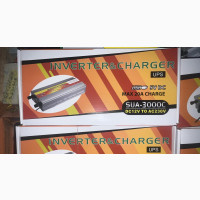 3000W 12v Inverter and Charger - Affordable and Reliable