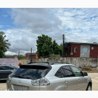 Lexus RX 350 AWD 2008 Silver