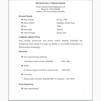 Digital Marketer/Office Assistant