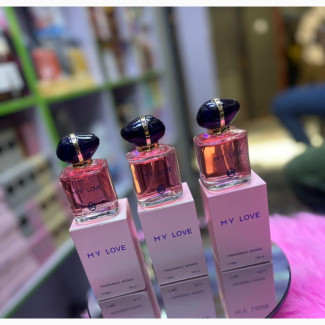 Fragrance World My Love Perfume