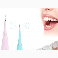 Electric Ultrasonic Teeth Scaler