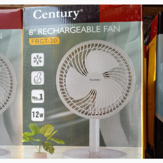 Century 8inches Portable Rechargeable