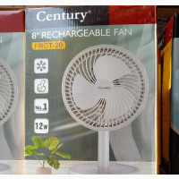 Century 8inches Portable Rechargeable