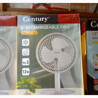 Century 8inches Portable Rechargeable