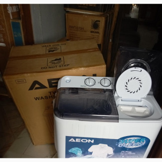 Efficient 5kg Eco Friendly Twin Tub Aeon Washing Machine