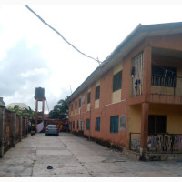 Furnished 12bdrm Block of Flats in Efiebe Street, Okokomaiko for sale